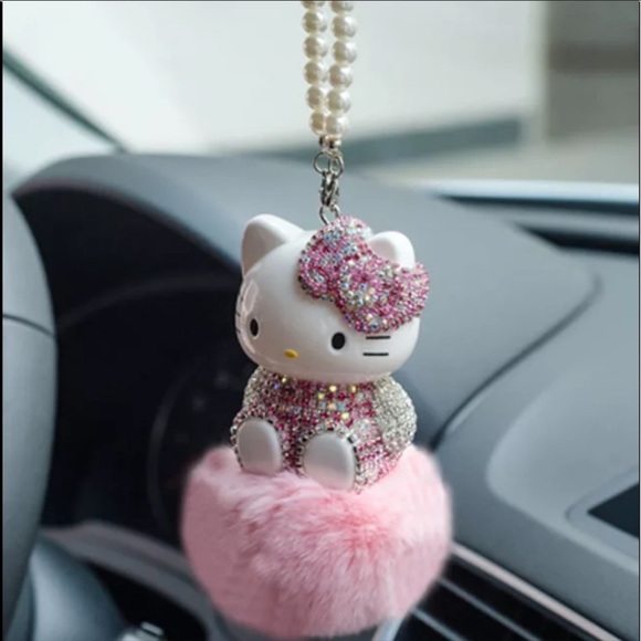 Hello Kitty Accessories - ONE LEFT! Hello kitty dangler